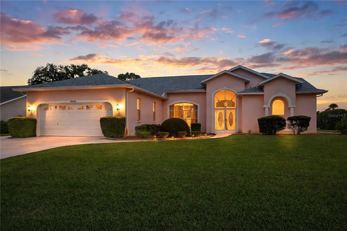 9401 Fox Hollow Lane, Weeki Wachee, FL 34613 - #1
