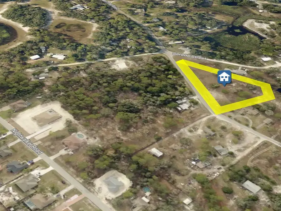 Indian Trail Road, Weeki Wachee, FL 34613 - #2