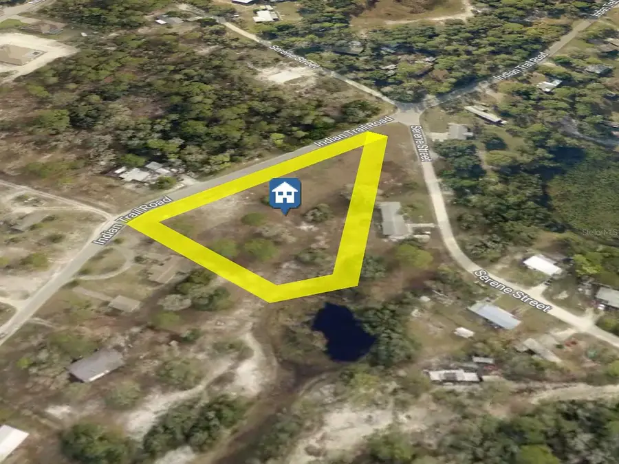 Indian Trail Road, Weeki Wachee, FL 34613 - #3