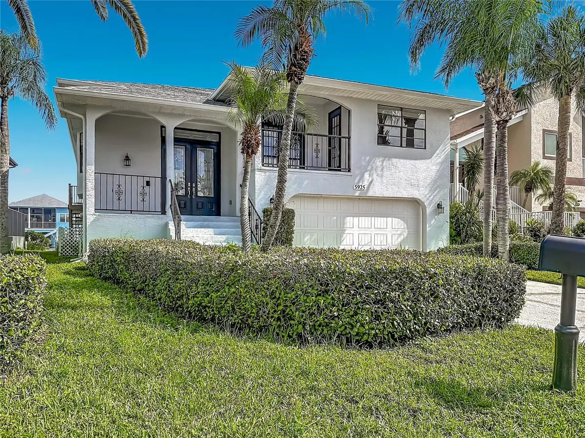 5925 Seaside Drive, New Port Richey, FL 34652 - #1