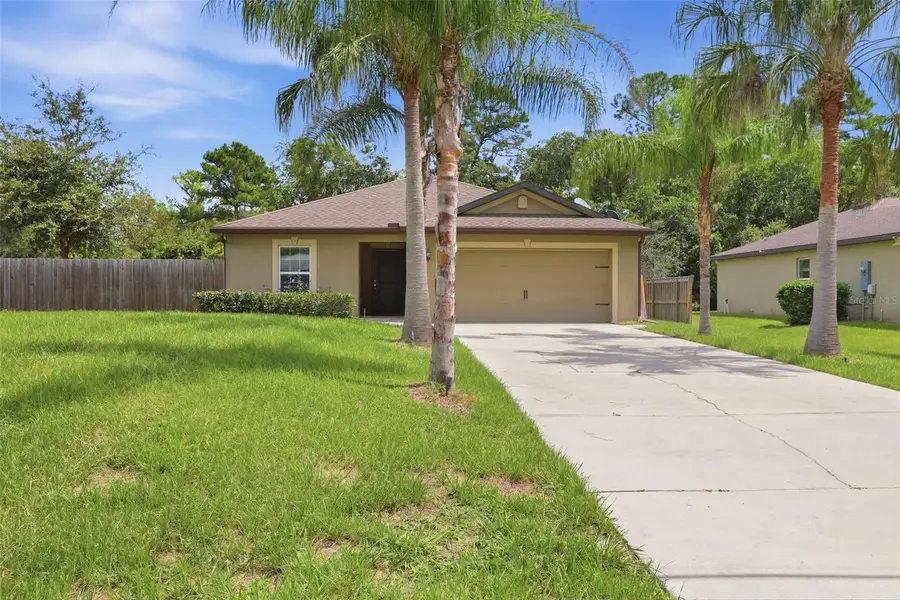3477 Coachman Drive, Deltona, FL 32738 - #3