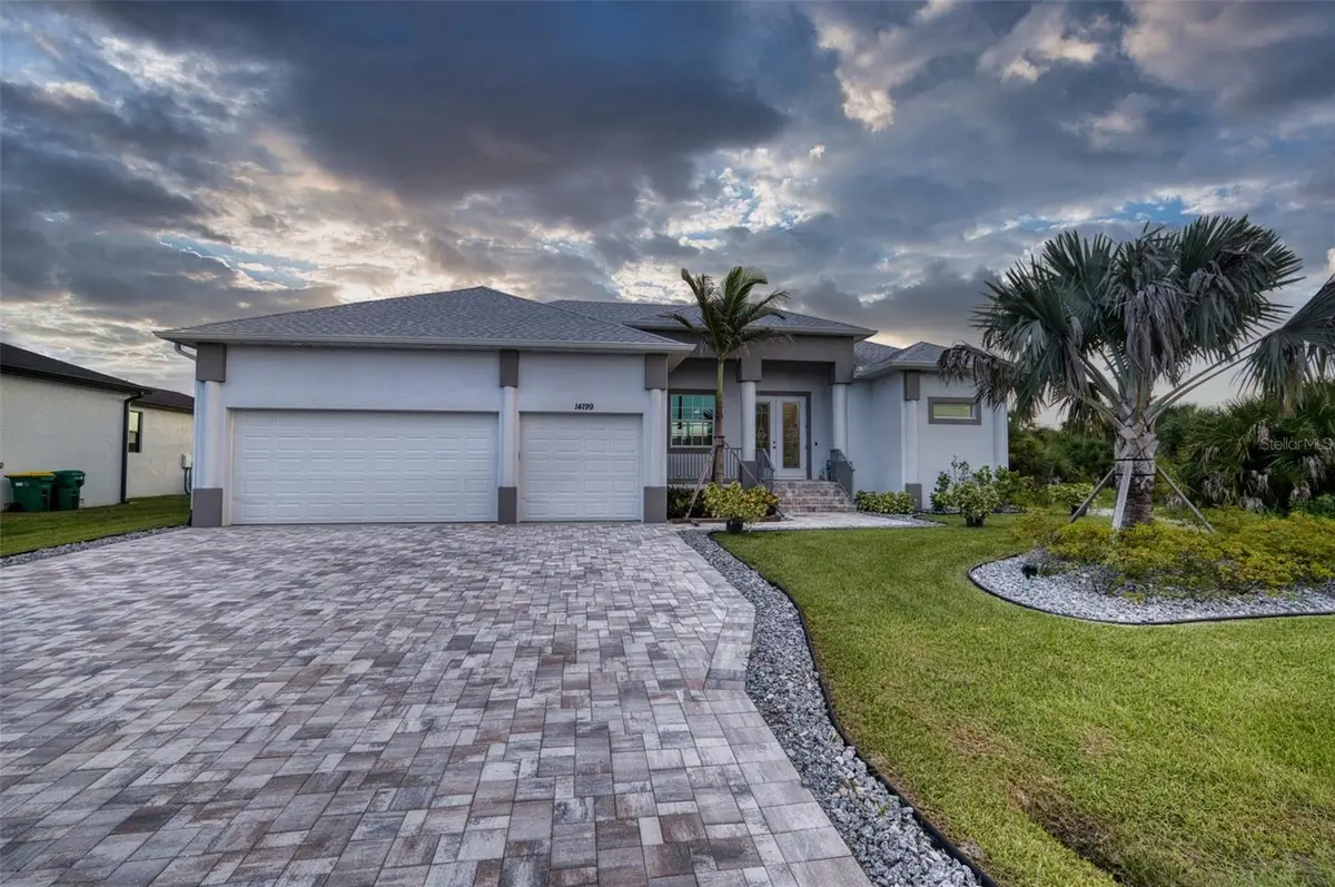 14199 Peekskill Avenue, Port Charlotte, FL 33981 - #1