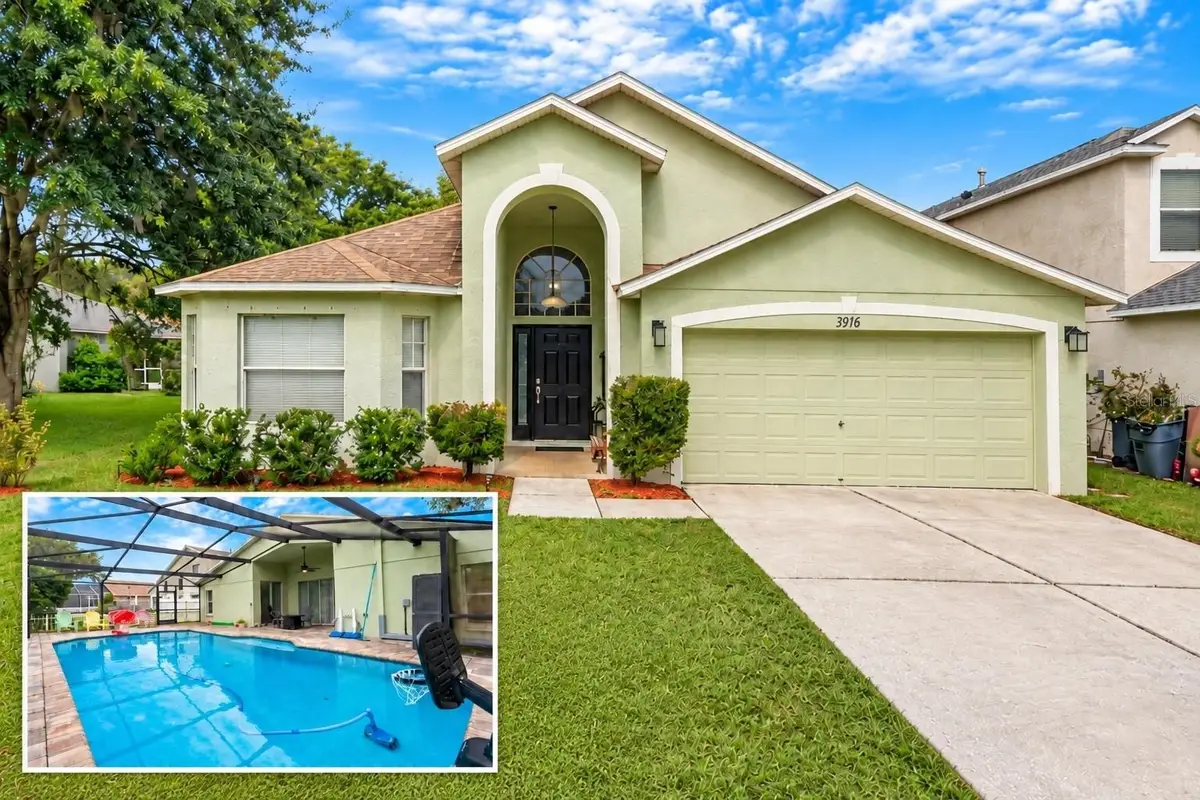 3916 Judson Drive, Land O Lakes, FL 34638 - #1