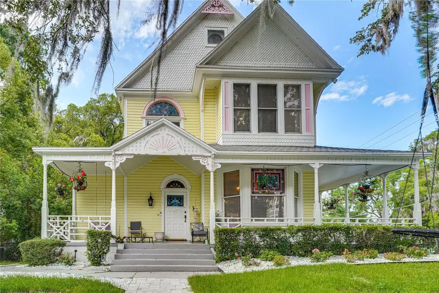 743 E Fort King Street, Ocala, FL 34471 - #2