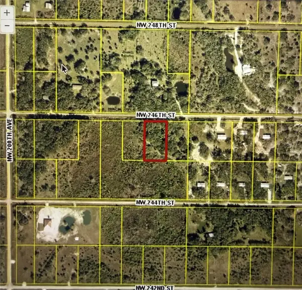 19678 NW 246th Street, OKEECHOBEE, FL 34972