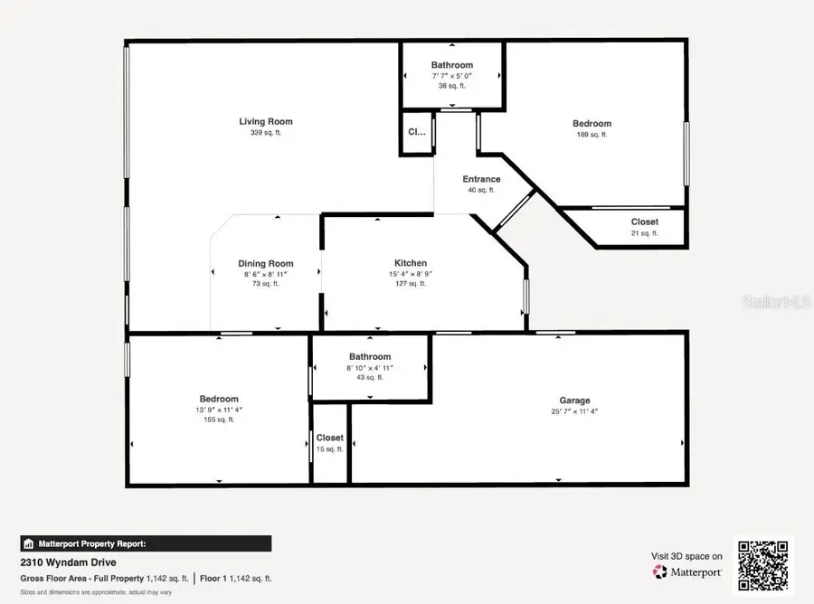 2310 Wyndam Drive, Spring Hill, FL 34606 - #2