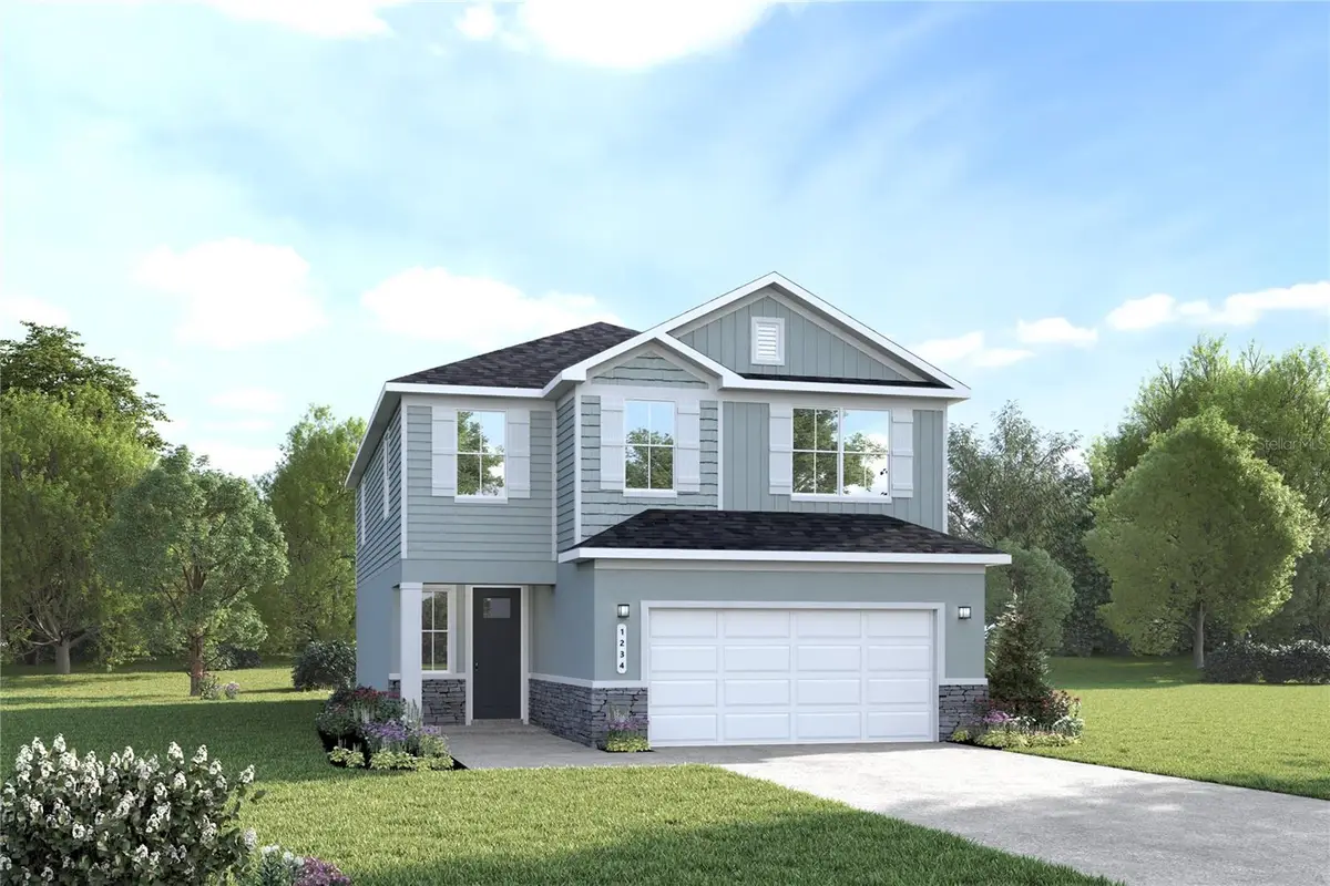 4760 Goodmans Bay Drive, Kissimmee, FL 34758 - #1