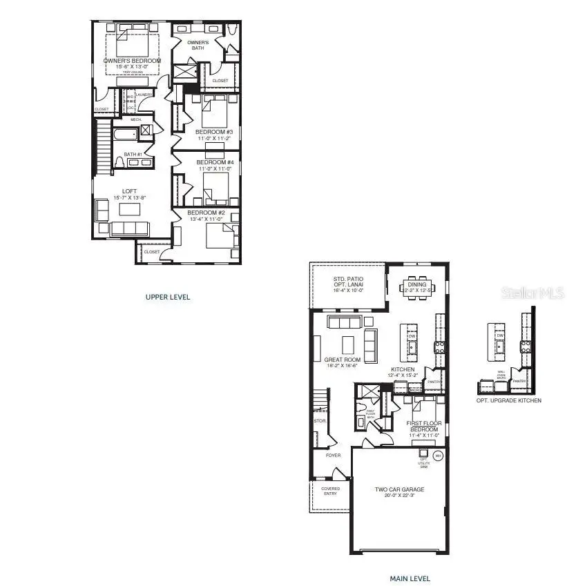 4760 Goodmans Bay Drive, Kissimmee, FL 34758 - #2
