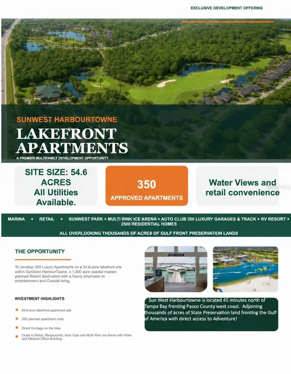 0 Us Hwy 19, HUDSON, FL 34667