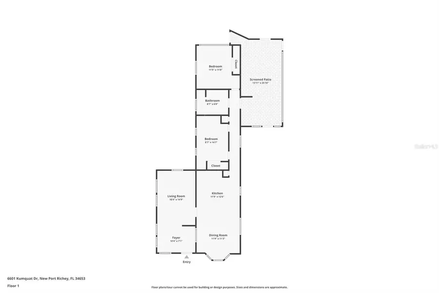 6601 Kumquat Drive, New Port Richey, FL 34653 - #2