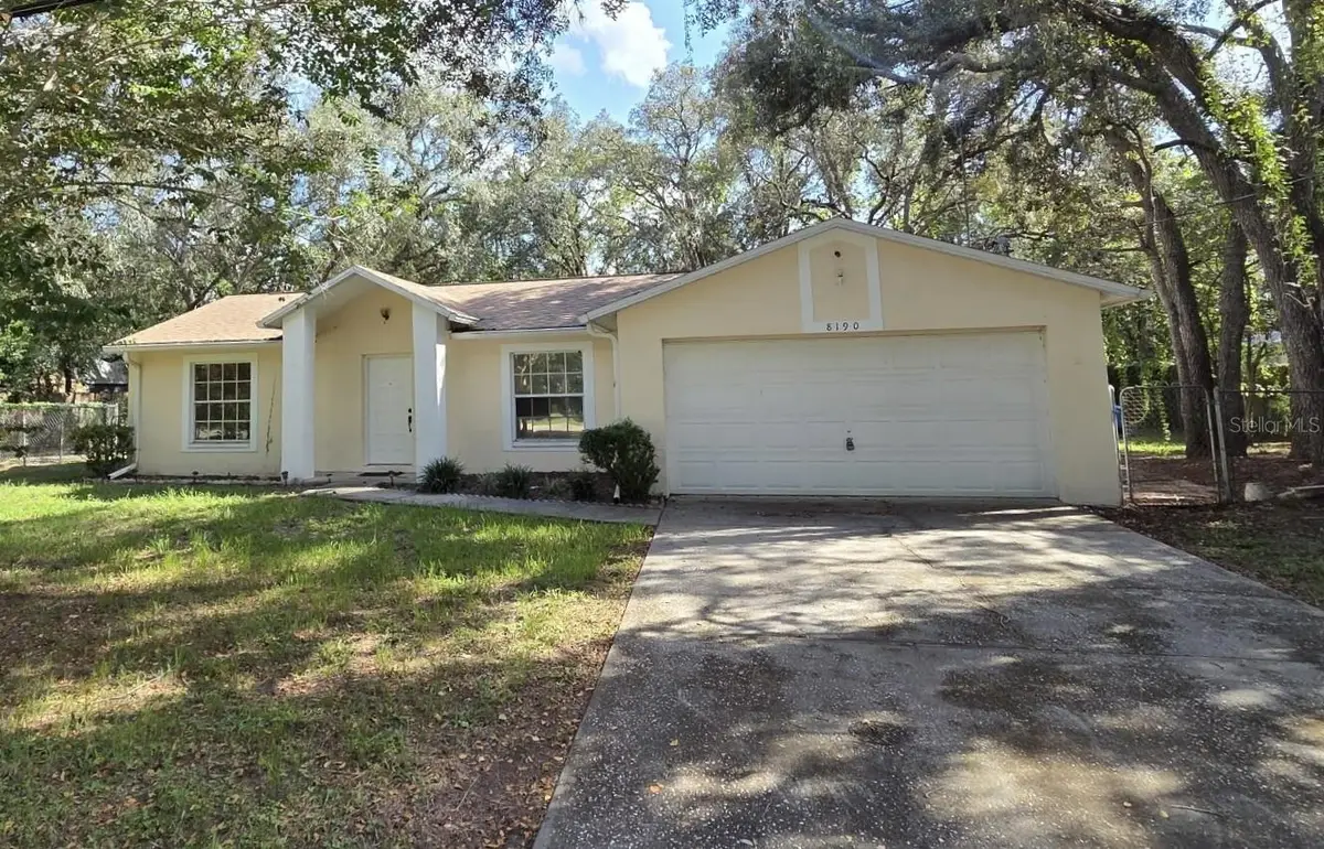 8190 Sealawn Drive, Spring Hill, FL 34606 - #1