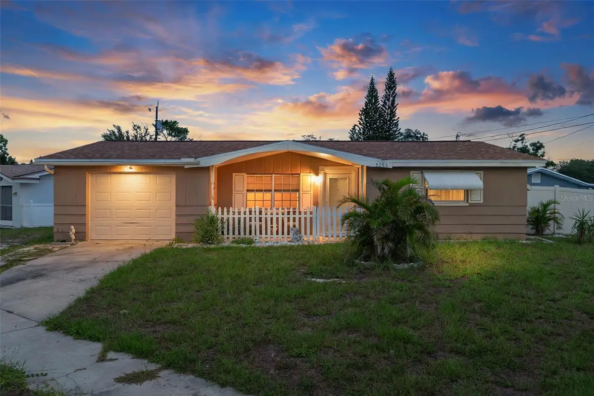 5253 Forest Hills Drive, Holiday, FL 34690 - #1