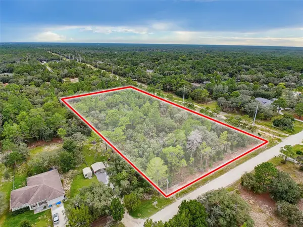 0 Kanawha Drive, WEEKI WACHEE, FL 34614
