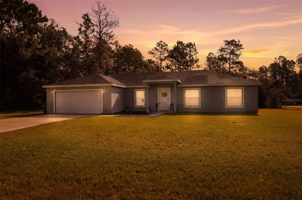 8009 N Primrose Drive, CITRUS SPRINGS, FL 34434