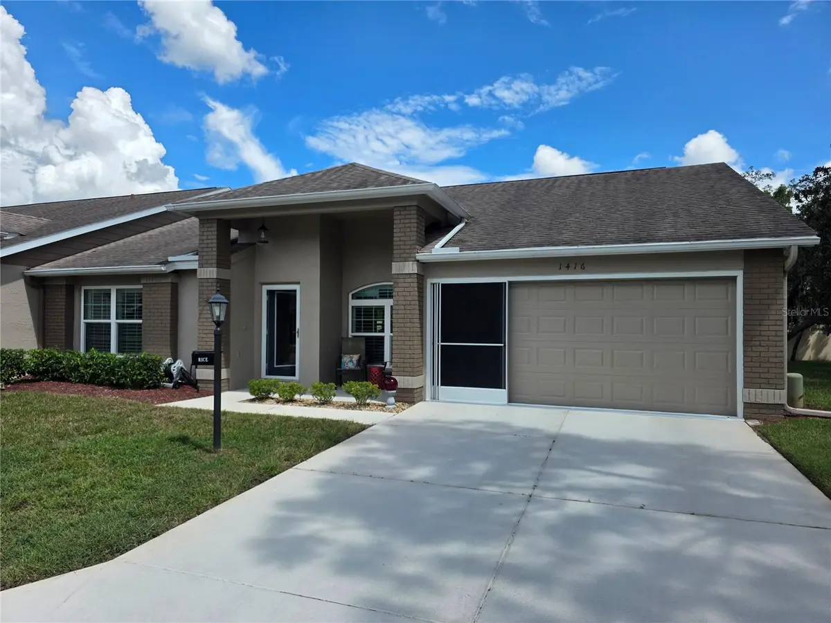 1416 Pinewood Hills Court, Spring Hill, FL 34606 - #1