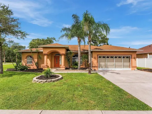 15393 Burbank Drive, BROOKSVILLE, FL 34604
