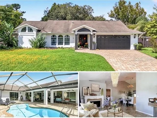 4119 Castle Avenue, Spring Hill, FL 34609 - #1