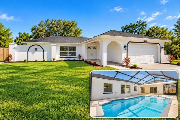 11365 Riddle Drive, SPRING HILL, FL 34609