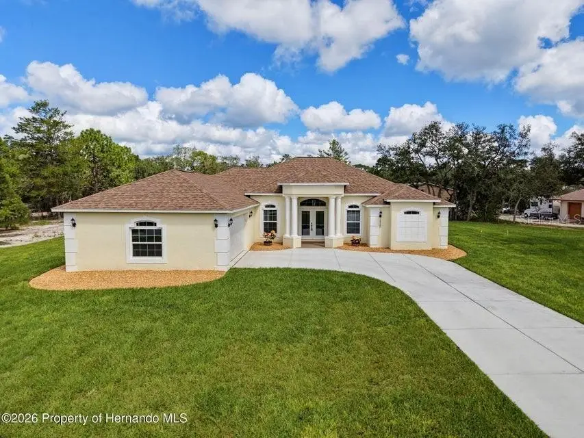 10389 Marvista Court, Weeki Wachee, FL 34614 - #1