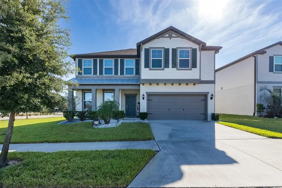 9224 Rally Spring Loop, Wesley Chapel, FL 33545 - #2