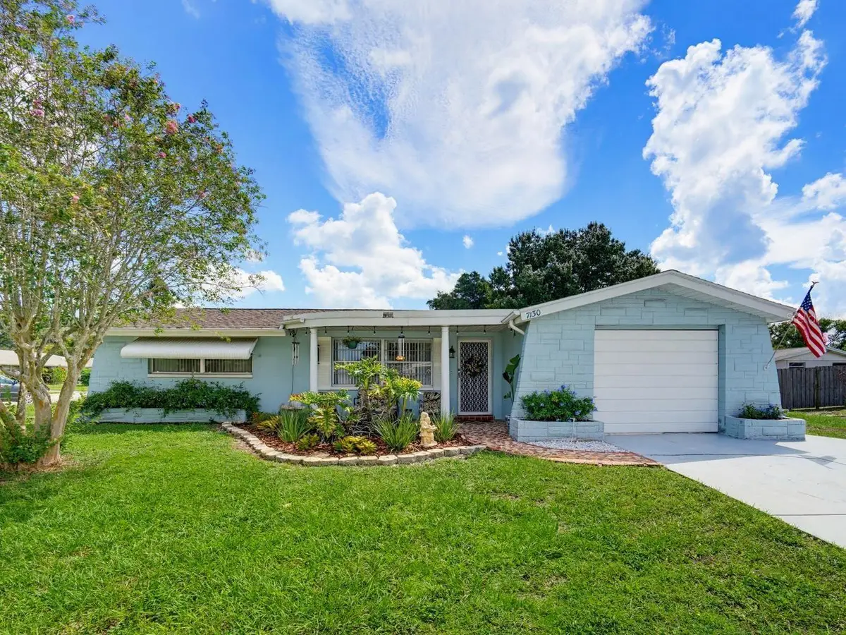 7130 Hollybay Road, New Port Richey, FL 34653 - #1