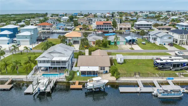 4140 Des Prez Court, HERNANDO BEACH, FL 34607