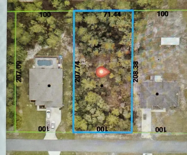 Maberly Road, WEEKI WACHEE, FL 34614