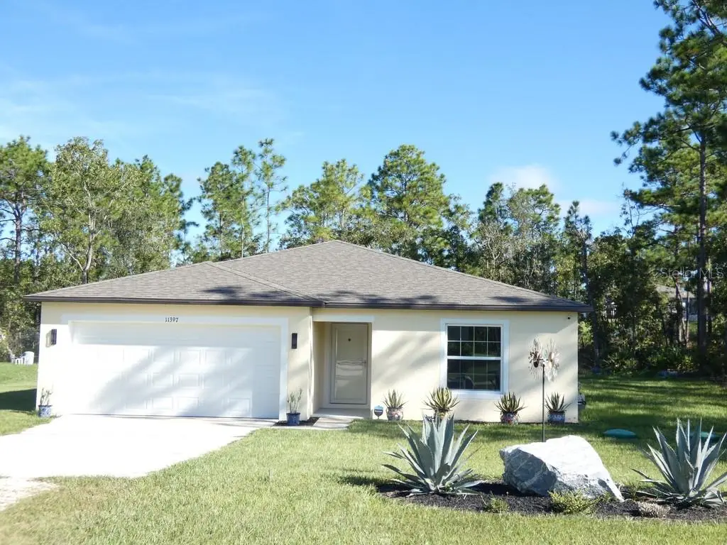11397 Latchwood Avenue, Weeki Wachee, FL 34614 - #1