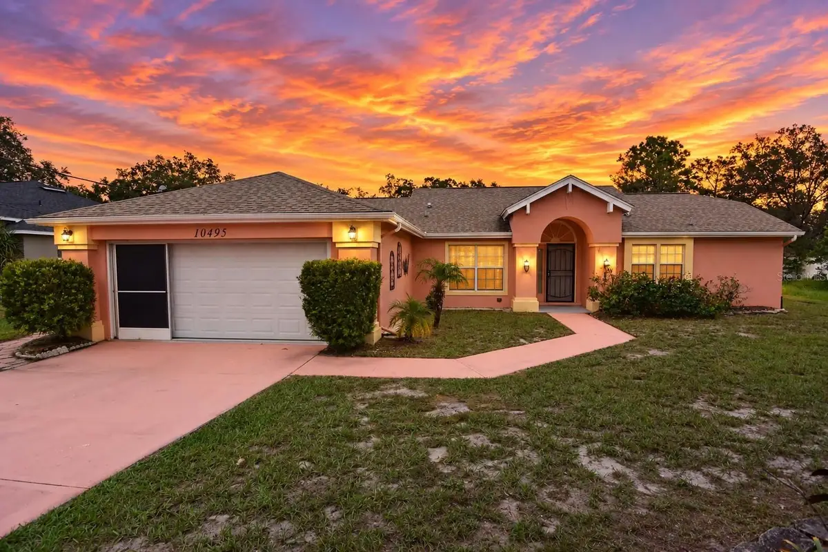 10495 Bradford Street, Spring Hill, FL 34608 - #1