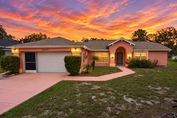 10495 Bradford Street, SPRING HILL, FL 34608