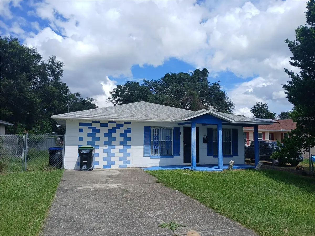 15 W 16th Street, Apopka, FL 32703 - #1