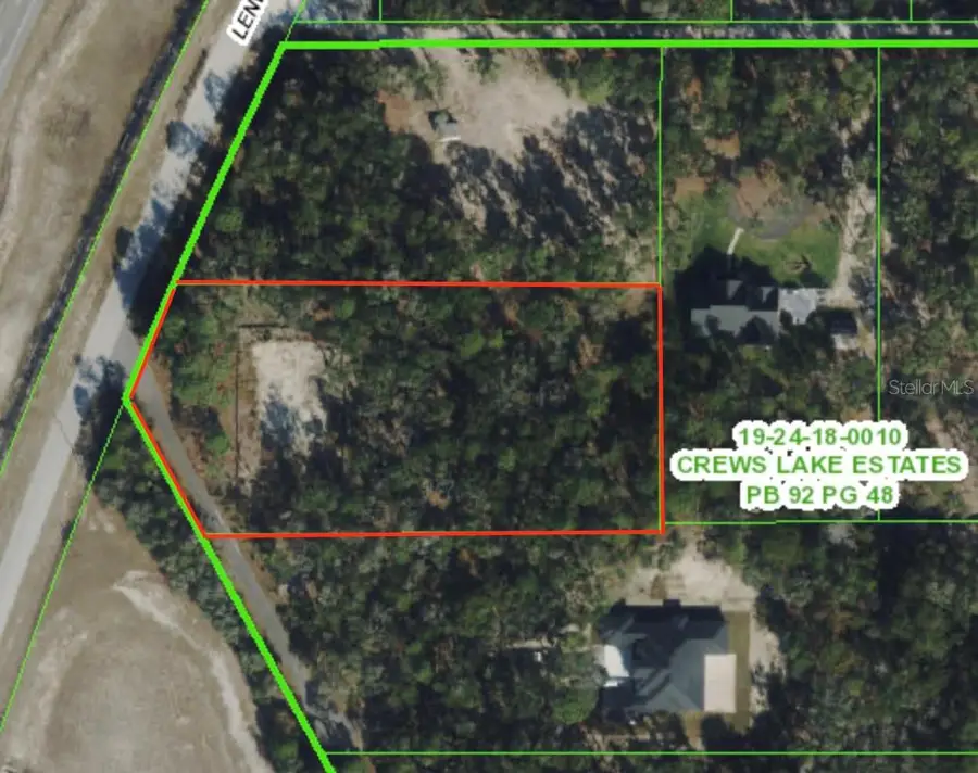 15504 Lenway Road, Spring Hill, FL 34610 - #2