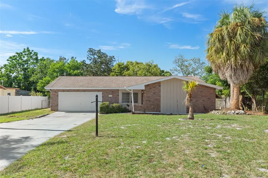 1465 Newhope Road, Spring Hill, FL 34606 - #3