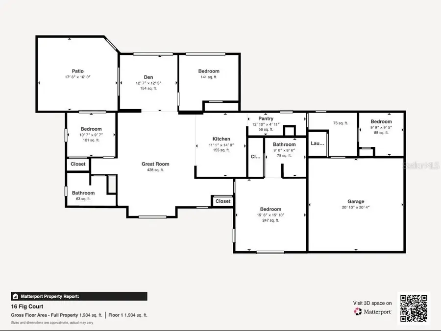 16 Fig Court W, Homosassa, FL 34446 - #2