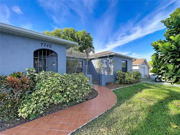 7740 Turnbridge Drive, PORT RICHEY, FL 34668