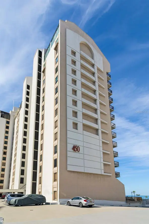 450 S Gulfview Boulevard #1007, CLEARWATER, FL 33767
