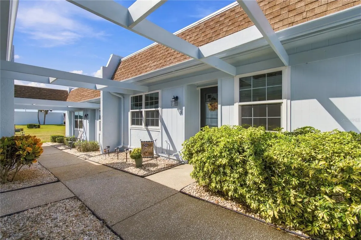 8220 Seven Oaks Court #5, Port Richey, FL 34668 - #1