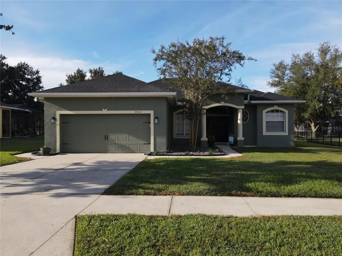 2267 Cross Tee Court, Brooksville, FL 34604 - #1