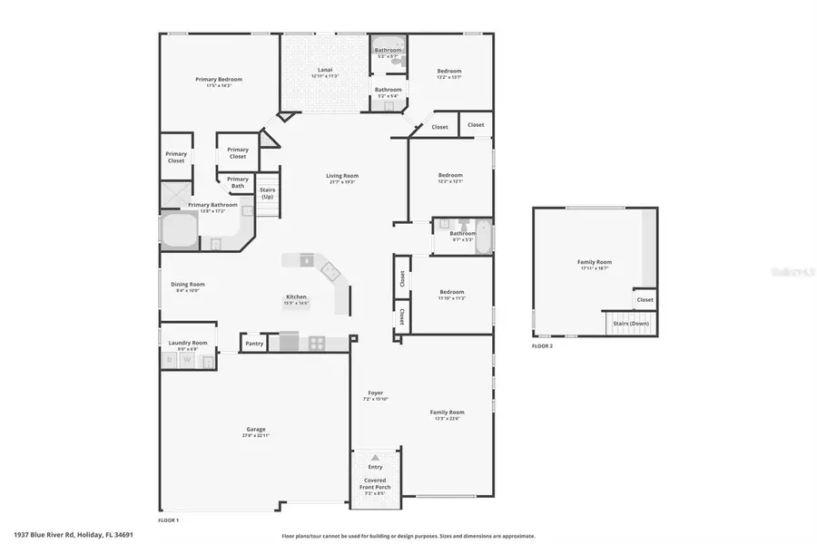 1937 Blue River Road, Holiday, FL 34691 - #3