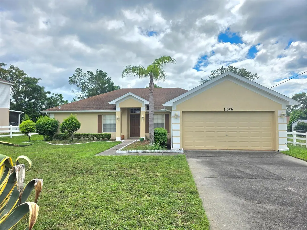 11026 Little Street, Spring Hill, FL 34608 - #1