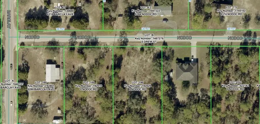 6391 Nodoc Road, Spring Hill, FL 34609 - #2