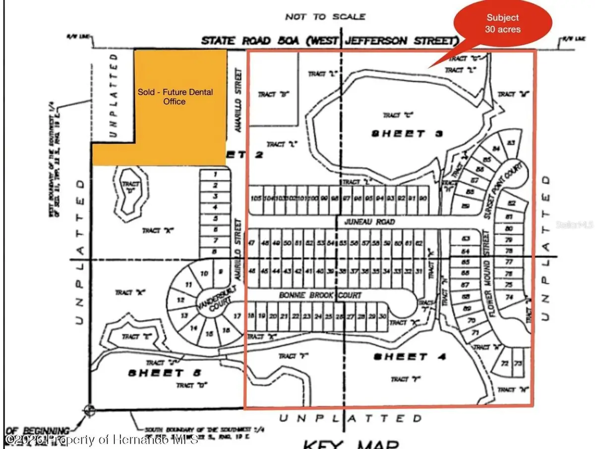 W Jefferson Street, Brooksville, FL 34601 - #1