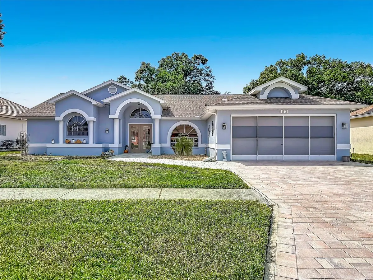 1051 Hook Drive, Spring Hill, FL 34608 - #1