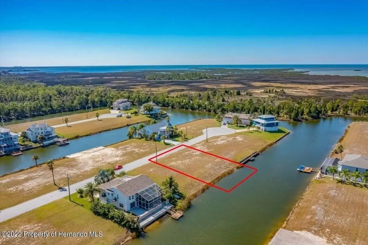3375 Jewfish Drive, Hernando Beach, FL 34607 - #1