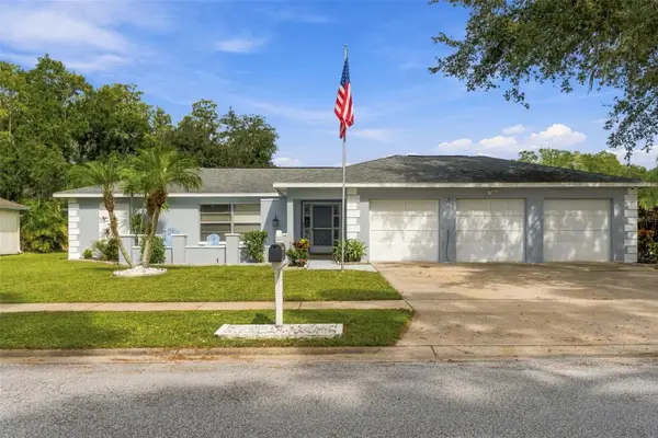 3300 Player Drive, NEW PORT RICHEY, FL 34655