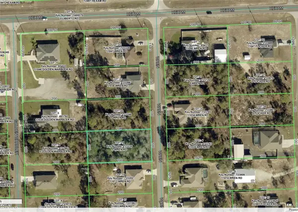 11023 Wren Road, BROOKSVILLE, FL 34613