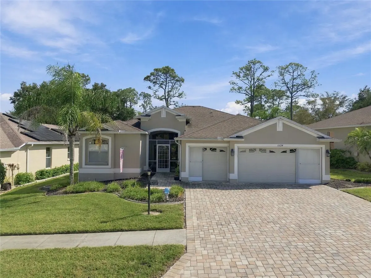 11724 Wayside Willow Court, Hudson, FL 34667 - #1