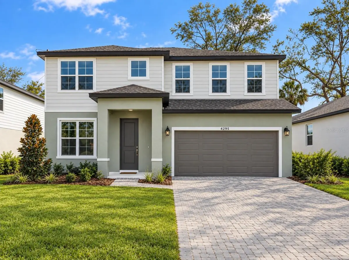 4295 Darby Court, Eustis, FL 32736 - #1