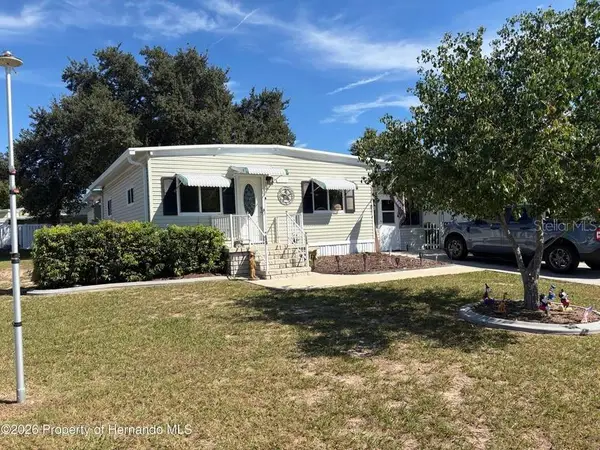 14295 Sandhurst Street, BROOKSVILLE, FL 34613