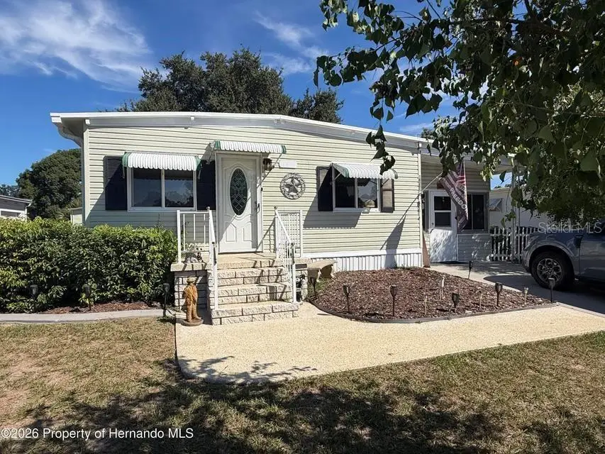 14295 Sandhurst Street, Brooksville, FL 34613 - #2